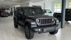 Gebraucht 2024 Jeep Wrangler Unlimited Rubicon SUV | 64.490 € (Fairer Preis)
