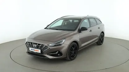 Gebraucht Hyundai i30 Edition 30+ 159 PS (116 kW) 2021 Gold Kombi
