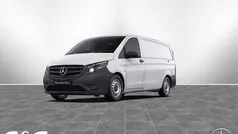 Arktikweiß Gebraucht 2022 Mercedes Vito Van | 28.524 € (Superpreis)
