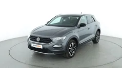 Grau Gebraucht 2021 VW T-Roc United SUV | 17.160 € (Fairer Preis)