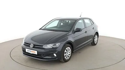Second-hand VW Polo Comfortline 95 CP (69 kW) 2020 Gri Hatchback