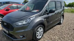 Grau Gebraucht 2020 Ford Tourneo Connect Van / Kleinbus | 13.950 € (Guter Preis)