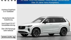 Onyx black / metallic Gebraucht 2025 Volvo XC90 Plus SUV | 76.444 € (Superpreis)