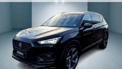 Deep schwarz perleffekt Gebraucht 2023 Seat Tarraco FR SUV | 36.950 € (Etwas zu teuer)