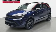 Blau Gebraucht 2023 Opel Crossland GS Line SUV | 18.490 € (Fairer Preis)