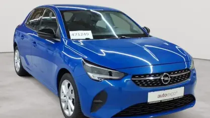 Gebraucht Opel Corsa Elegance 75 PS (55 kW) 2023 Voltaik blau metallic Kleinwagen