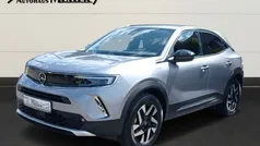 Quarz silber metallic Gebraucht 2021 Opel Mokka Elegance SUV | 18.995 € (Fairer Preis)