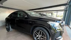 Gebraucht 2016 Mercedes GLE450 AMG AMG Coupé | 33.890 € (Guter Preis)