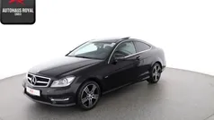 Gebraucht 2015 Mercedes C180 AMG Coupé | 17.880 € (Superpreis)