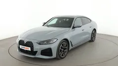 Grau Gebraucht 2022 BMW 420 Gran Coupé M Sport Coupé | 37.040 € (Fairer Preis)