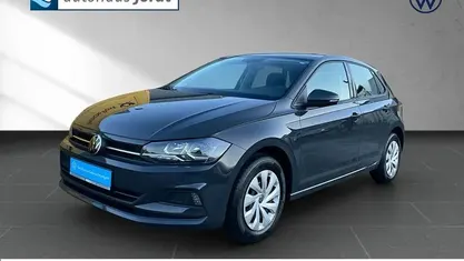 Grau Gebraucht 2021 VW Polo Comfortline Kleinwagen | 15.760 € (Fairer Preis)