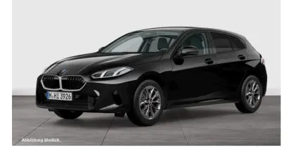 Neu BMW 120 156 PS (114 kW) 2026 Schwarz uni Kleinwagen