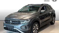 Indiumgrau Neu 2025 VW T-Roc Move SUV | 33.580 € (Fairer Preis)