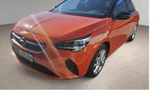 Orange Gebraucht 2021 Opel Corsa Elegance Limousine | 15.990 € (Fairer Preis)