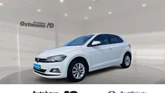 Weiß Gebraucht 2021 VW Polo Highline Kleinwagen | 18.348 € (Fairer Preis)