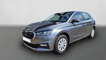 Gebraucht 2025 Skoda Fabia Selection | 22.290 € (Fairer Preis)