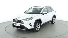 Weiß Gebraucht 2020 Toyota RAV4 Team SUV | 25.070 € (Fairer Preis)