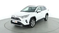 Gebraucht 2020 Toyota RAV4 Team SUV | 25.350 € (Fairer Preis)