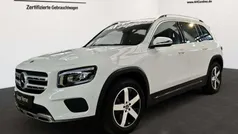 Weiß Gebraucht 2023 Mercedes GLB200 Progressive SUV | 39.790 € (Guter Preis)
