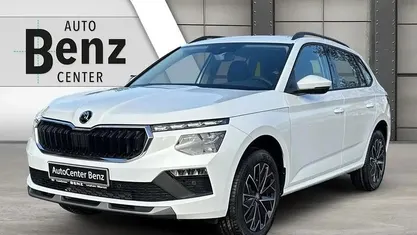 Gebraucht 2025 Skoda Kamiq SUV | 25.790 € (Fairer Preis)
