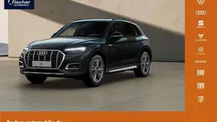 Schwarz Gebraucht 2024 Audi Q5 Advanced SUV | 48.980 € (Fairer Preis)