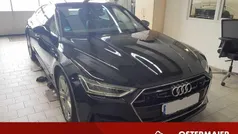 Schwarz Gebraucht 2022 Audi A7 Sportback Design Kleinwagen | 47.880 € (Superpreis)