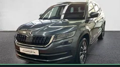 Quarzgraumetallic Gebraucht 2020 Skoda Kodiaq Drive SUV | 26.490 € (Fairer Preis)