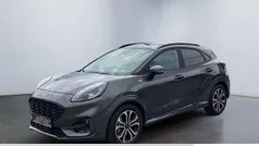 Grau Gebraucht 2024 Ford Puma Gen-E ST-Line SUV | 21.990 € (Fairer Preis)