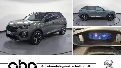 Gebraucht Peugeot 2008 GT 131 PS (96 kW) 2024 Grau SUV