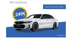 Gebraucht 2025 BMW 320 M Sport Limousine | 39.225 € (Fairer Preis)