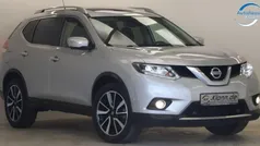 Silber Gebraucht 2016 Nissan X-Trail Tekna SUV | 18.999 € (Fairer Preis)