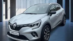 Schwarz Gebraucht 2024 Renault Captur Techno SUV | 18.590 € (Guter Preis)