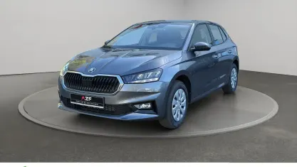 Neu Skoda Fabia Selection 95 PS (69 kW) 2026 Smokey diamondsilber Kleinwagen
