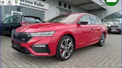 Gebraucht 2021 Skoda Octavia RS Kombi | 28.370 € (Fairer Preis)