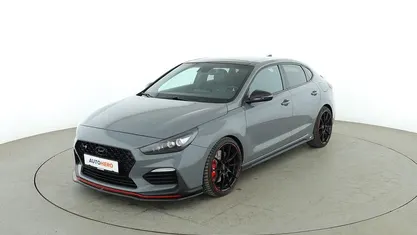 Gebraucht Hyundai i30 N Performance 275 PS (202 kW) 2019 Grau Limousine