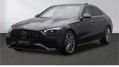 Andere Gebraucht 2024 Mercedes C43 AMG AMG Limousine | 61.870 € (Fairer Preis)
