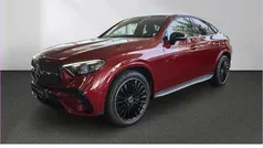 Gebraucht 2024 Mercedes GLC450 AMG Coupé | 76.239 € (Fairer Preis)