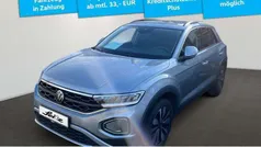Silber Gebraucht 2023 VW T-Roc Move SUV | 26.750 € (Fairer Preis)