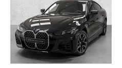 Schwarz Gebraucht 2025 BMW 420 M Sport Coupé | 56.980 € (Fairer Preis)