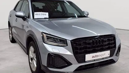 Gebraucht Audi Q2 Advanced 150 PS (110 kW) 2023 Florettsilber metallic SUV