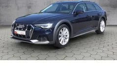 Firmamentblau metallic Gebraucht 2021 Audi A6 Allroad Ambiente Kombi | 40.980 € (Fairer Preis)