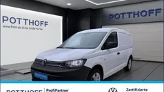 VW Caddy Maxi