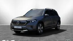 Metalliclack mountaingrau Gebraucht 2022 Mercedes EQB300 Advanced SUV | 31.890 € (Fairer Preis)