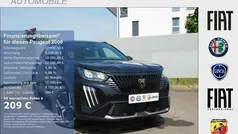 Schwarz Gebraucht 2024 Peugeot 2008 Allure SUV | 19.990 € (Fairer Preis)