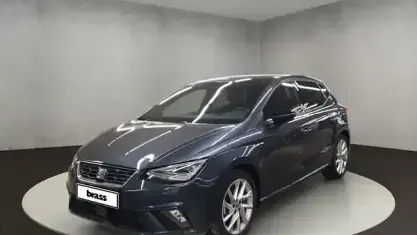 Gebraucht Seat Ibiza FR 116 PS (85 kW) 2025 S7 "magnetic tech" Kleinwagen