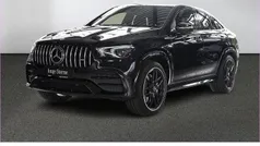 Gebraucht 2023 Mercedes GLE53 AMG AMG Coupé | 89.740 € (Fairer Preis)
