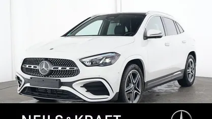 Gebraucht Mercedes GLA220 AMG 190 PS (139 kW) 2024 SUV