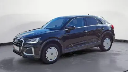 Używany Audi Q2 Advanced 150 KM (110 kW) 2025 Czarny SUV