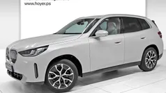 Weiß Neu 2025 BMW X3 Comfort Edition SUV | 59.890 € (Superpreis)