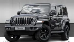 Grau Gebraucht 2020 Jeep Wrangler Sahara SUV | 43.950 € (Fairer Preis)